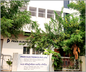 Pran Electronics Pvt. Ltd.
